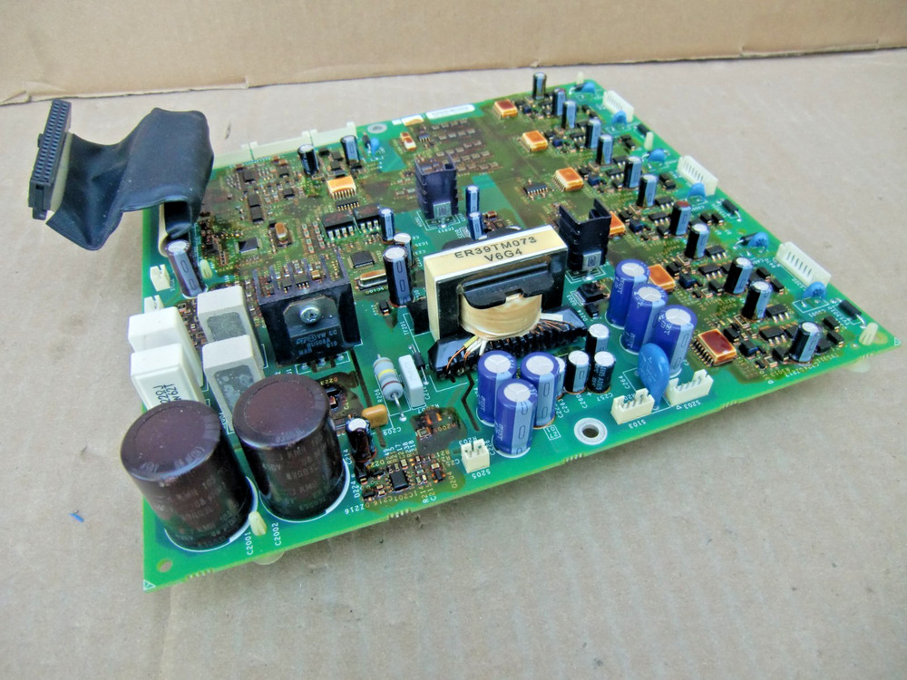 TELEMECANIQUE/SCHNEIDER ELECTRIC ALTIVAR-71 AC DRIVE PWR BRD, P/N:14857820112A04