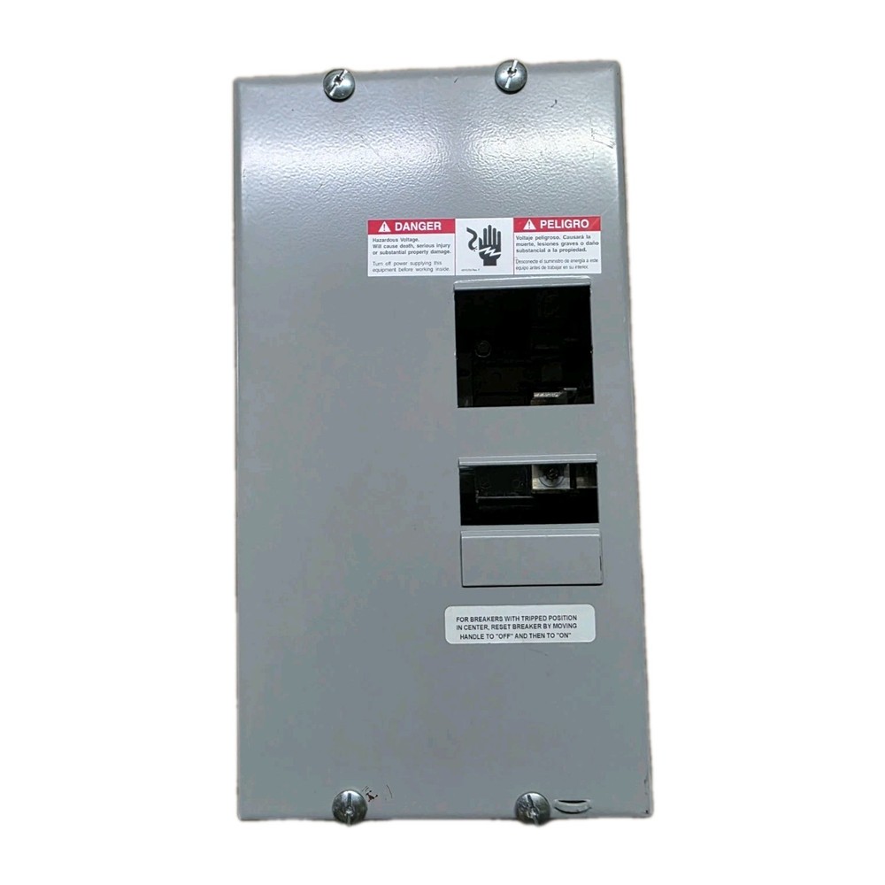 Murray Siemens LC004NF Indoor Load Center 125 Amp Main Lug Surface Mount Panel