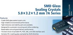 10PCS 8M 8MHz 8.000M 8.000MHz Passive Crystal 5032 SMD-2Pin 5mm×3.2mm