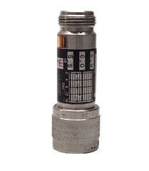 Weinschel Engineering Model 2 Coaxial Attenuator 6 dB