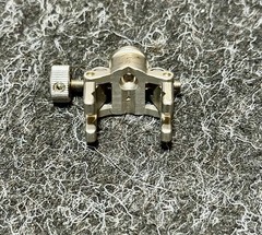 Brainlab AG 55002 Instrument Adapter Starlink Skull Clamp Size Medium Neurology