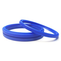 Durable DHS Hydraulic Cylinder Seal & Oil Seal Kit with Polyurethane Rings