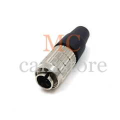 Hirose 8pin Connector HR25-7TP-8p for IO Power Trigger Cable GIGE AVT CCD Camera