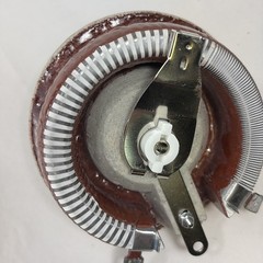 50 OHM 150W, POTENTIOMETER, VARIABLE RESISTOR for 239168 MILLER WELDER RHEOSTAT