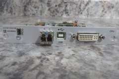Black Box ACX1MT-VDHID-SM DKM FX Modular KVM Extender Transmitter Interface Card