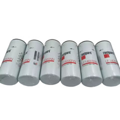 6 Pack Fleetguard LF14000NN Oil Filter Cummins ISX 4367100 NEW