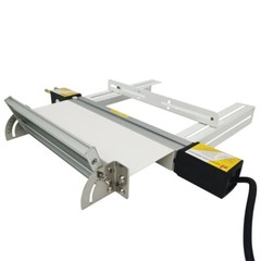 Acrylic Bending Machine PVC Strip Bender110V 11.8in/300mm with Angle Adjustment