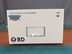 BECTON DICKINSON COMPANY BD BBL CRYSTAL AUTOREADER 245300
