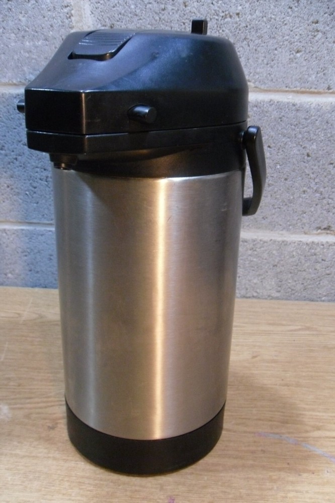 Hubert 21708 3L Lever Airpot