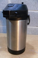 Hubert 21708 3L Lever Airpot