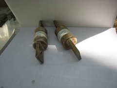 2 yes 2 BUSSMAN FWP150 AMP 700VAC/DC SEMICONDUCTOR FUSE FUSES
