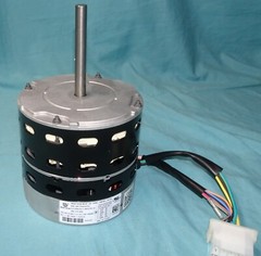 Broad Ocean BOM ZWK778A8A3034L Blower Motor 208 230V 1/3 HP 1050RPM = K00170128