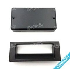 Flush Pull Pocket Handle ABS replacement SOUTHCO P1-30-101-11 103/105/107-11