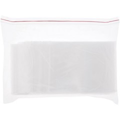 Plymor 5″ x 6″, 6 Mil Industrial Duty Zipper Reclosable Plastic Bags