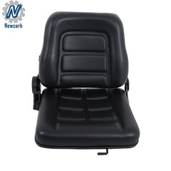 Universal High Quality Tractor Forklift Seat Adjustable Fold Down Forklift Seat