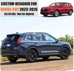 Splash Guard – Front & Rear Mud Flaps for 2023 2024 2025 2026 Exterior CRV 23-25