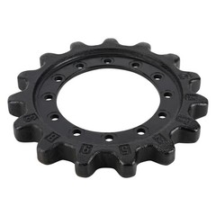 Drive Sprocket Direct replacement For Caterpillar 239D 239D3 239DLRC 3041870