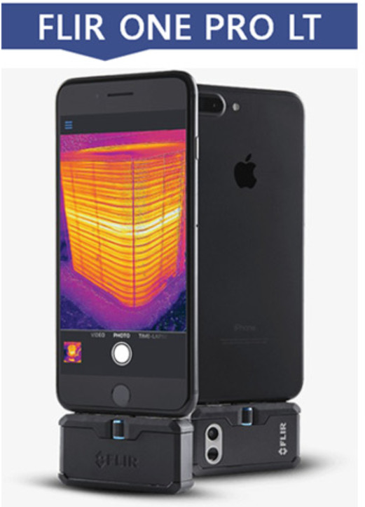 FLIR One Pro LT Thermal Imaging Camera / Android USB C-type Camera Only *FEDEX*