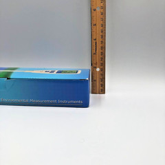 Sper Scientific 850062 Digital Test Tube pH Pen Meter with Box Manual Untested