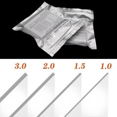 Dental Splint Orthodontic Invisible Braces Retainer Hard Soft Thermoforming Tool