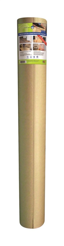 IPG K73214 Kraft Construction Paper 36 in. x 300 ft.