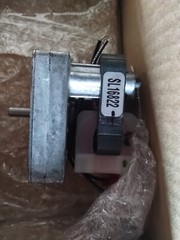 Dayton 52JE26 115V Gear Motor