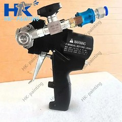 PU P2 Polyurethane Foam Spray Gun 35Mpa with Accessories New Style