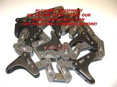 GATHERING CHAIN for CASE IH 1043 1044 1063 1064 1083 1084 954 963 964 983 984