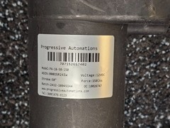 Progressive Automations PA-18-50-150 12VDC Track Linear Actuator 150Lbs Force