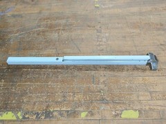 Master Denver H030804 US32D UL520 Panic Exit Device Reversible Rim Type 48″ SS