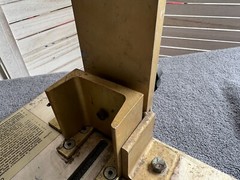 Preformed Line Products End Plate Cutter PLP Preform 8000454 (No Case)