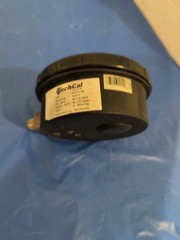 McDaniel Control Gauge 0-30,000 PSI (#2)