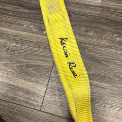Strap Guardian 12 Ft Cross-Arm HD Strap D-Rings Lanyard PPE