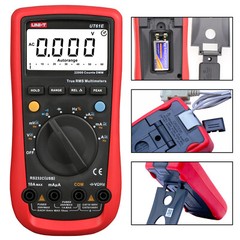 . UT61E Multimeter True RMS AC/DC Voltage Meter[^2^]