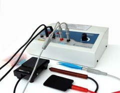 Mini ElectroSu.rgical Mini Cautery Machine Healocator Genrator Bipolar Monopolar