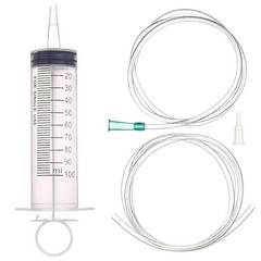 syringes without needles large syringe feeding tube 60-100-200-250-1000ML/CC Oil