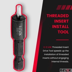 E Z LOK Drive Tool Optional for Model 500-1 Installation 329-008 450-4 450-5
