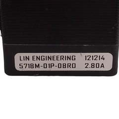 Stratasys 204010-0001 Z-Axis Stepper Motor For Dimension BST 1200es 3D Printer