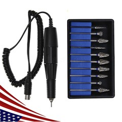 5 US Dental Ultrasonic Scaler Tip Fit DTE SATELEC EMS WOODECK Scaling Handpiece