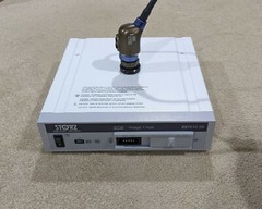 Karl Storz Image 1 HD 22201020 w/ ICM (USB) and 22220055 H3-Z Head