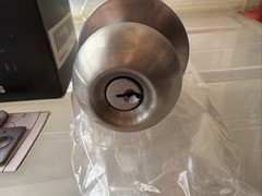 PLS K280 32 D 6 PIN SC KEYWAY STOREROOM FUNCTION GRADE 2 KNOB