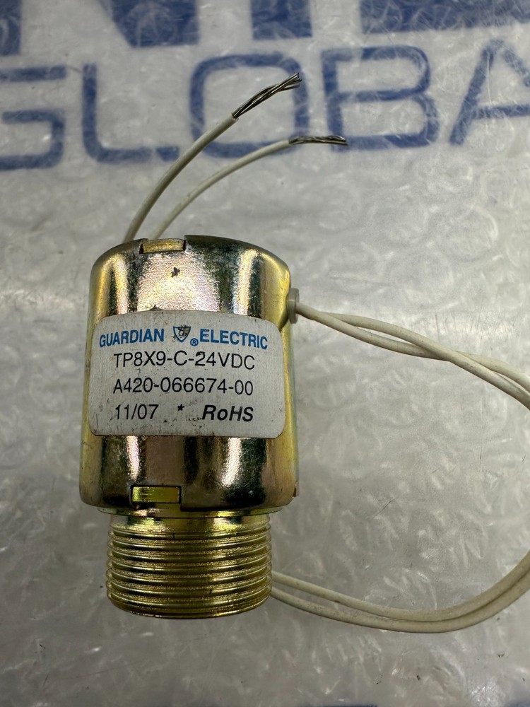 GUARDIAN ELECTRIC TP8X9-C-24VDC