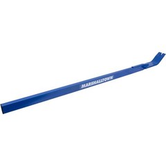 56” Open Angle Monster Pry Bar, All-Steel, Powder-Coated, Made in USA, 10453