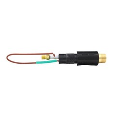 1PC High Frequency Pilot Arc AIR Plasma Straight CNC Torch SG-55A 7.6M/25ft