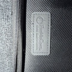 FranklinCovey Classic 7-Ring Zippered Planner Binder Organizer