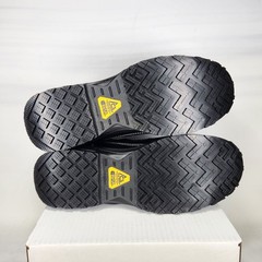 Size 12 – Ace Piston Mid SOFT TOE – Slip Resistant / Water Resistant – Mens