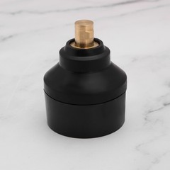 Micro Traders 2pcs 10/25 Male to 35/50 Female Brass Adapter Welding…