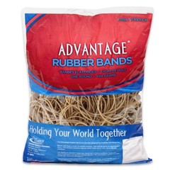 Rubber 26194 Advantage Rubber Bands Size #19, 1 lb Bag Contains Approx. 1250 …