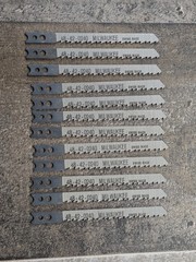 Milwaukee Jig Saw Blade 48-42-0240 3-1/8″ 8-TPI High Carbon Steel 12 Pack
