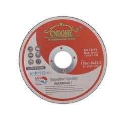New Cutting Discs 100 Pack 4-1/2 Inch Metal & Stainless Steel Cut-off Wheels